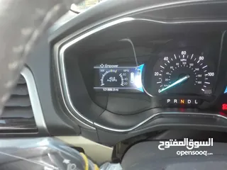  11 فورد فيوجن 2015 مواصفات عاليه امريكيه للبيع