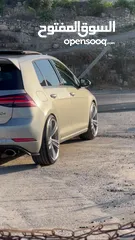  18 Golf 2019 tsi full option