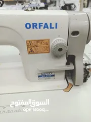  1 ماكينة خياطة درزة اورفلي ORFALI