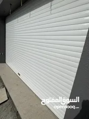  15 Rolling shutter doors - أبواب الرولينج شتر مشروع الرميس من شوامخ الخليج