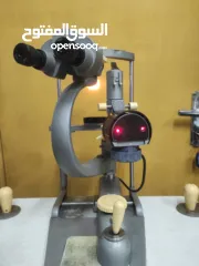  13 اجهزة فحص عيون للأطباء