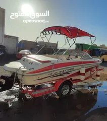  6 قارب امريكي Speed Boat 2006