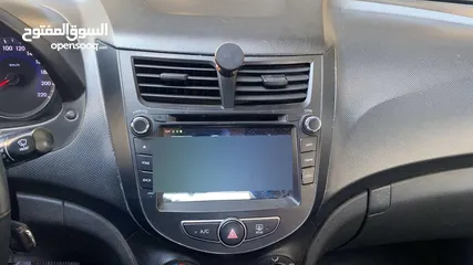  10 هونداي أكسنت موديل 2013