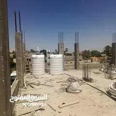  6 للبيع بناء مستقل محلات تجارية