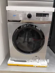  1 عرض نااار على غساله نيوتن 9 كيلو سلفر 1200 دوره توفير طاقه A+++