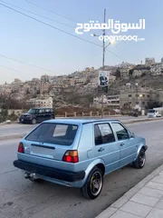  4 جولف mk2 85