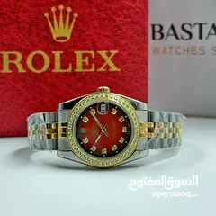  7 ساعه رولكس الديت جاست الشهيرة ... Rolex dayt just
