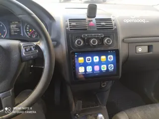  4 توران ترخيص 2012/ديزل/اتوماتيك 1600