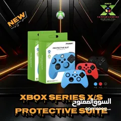  14 Xbox series x/s & one x/s Game Accessories  إكسسوارات خاصه باجهزه وايادي الاكس بوكس
