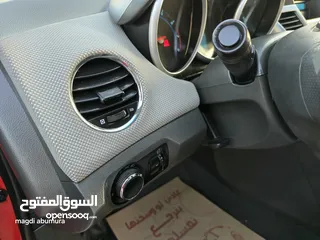  18 شفر كروز لون مميز اتوماتيك وارد شركه ابو خضر وكاله ولا اي ملاحظه كاش او اقساط