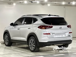  9 هيونداي توسان 2020 حـالـه الـوكـالـه