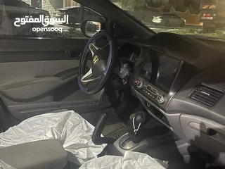  5 هوندا سيفيك 2007