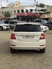  6 سكودا فابيبا ترخيص 2020 بسعر ممتاز عالكاش