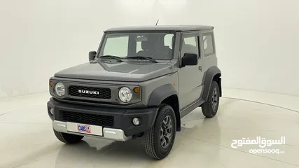  7 (HOME TEST DRIVE AND ZERO DOWN PAYMENT) SUZUKI JIMNY