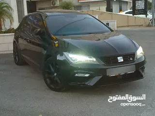  4 Seat leon FR Full