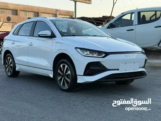  1 ‏BYD E2 Luxary 2023