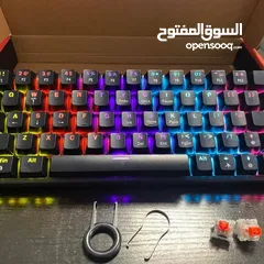  2 Mk60 Mechanical Gaming Keyboard