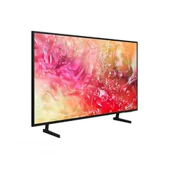  4 شاشة  samsung du7000 crystal
