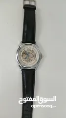  2 ساعة GOER AUTOMATIC بحال الوكاله بدون اي شخط