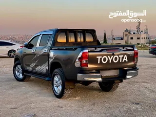  4 ##للبيع_تويوتا_هايلوكس #- #Toyota_Hilux##.