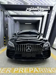  10 ‏Mercedes coupe c180 2019
