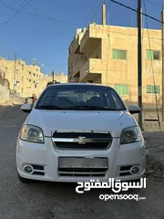  1 شفروليه افيو مديل 2011