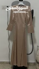  3 فستان شرعي سمبل لخطب او حفلات
