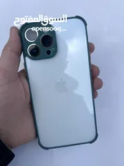  1 ‏IPhone 13 pro max  شبه جديد