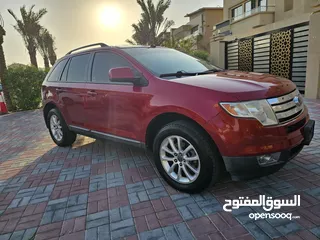  6 Ford Edge 2010