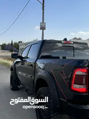  4 دودج رام  2019  dodge ram  2019