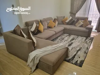  1 for sale Sofa set 100 omr