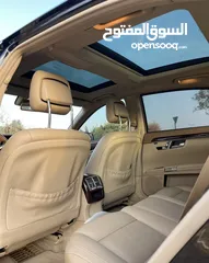  8 مرسيدس S350 موديل 2010  بحاله نادره جدااااااا عداد 100.000 كم