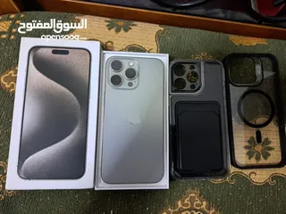  1 آيفون 15برو ماكس شرق اوسط