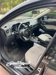  10 Mazda 3 2015 GCC