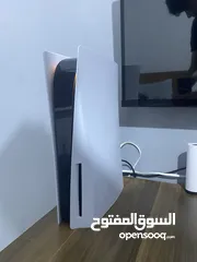  4 Ps5 بلاستيشن نسخة السي دي
