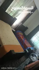  4 غرفة نوم مستعملة  بحالة جيدة
