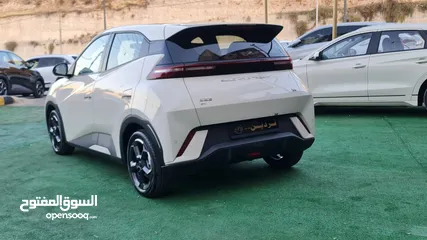  13 BYD SEAGULL 2023 جمرك جديد بحالة الزيرو