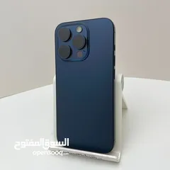  1 iPhone 15 Pro 256 Blue