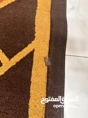  23 اربع سجادات للبيع حجم كل سجادة موجود بالصور كما موضح
