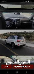  4 كيا سورينتو 2014 أعلى فئة
