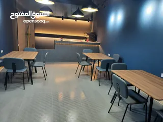  1 Sale of coffee shop business / بيع خلو مقهي