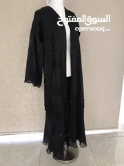  4 عبايات وارد خليجي