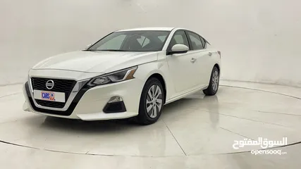  7 NISSAN ALTIMA  Zero Down Payment  Home Test Drive