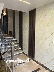  6 تشطيب فلل خلف المدارس العالمية طابق اول او ثاني