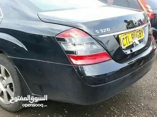  1 طمبون خلفي طوافة 2006-2009 للبيع