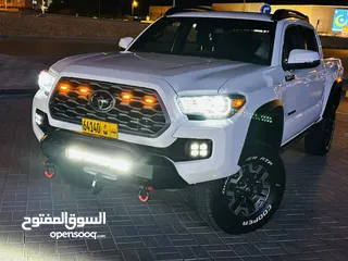  2 TACOMA OFF ROAD 2022 for sale