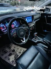  9 سبورتاج معدل للبيع بسعر حررق