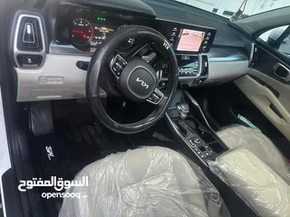  6 كيا سورينتو 2023 وكالة