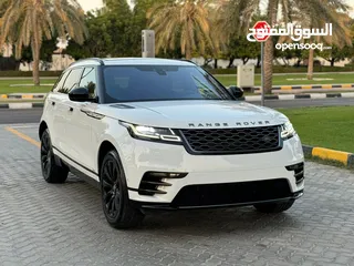  1 RANGE ROVER - VELAR - R.DYNAMIC 2018