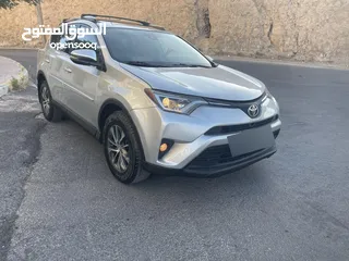 9 تيوتا راف فور مديل 2018 فل كامل فحص مرفق بصور